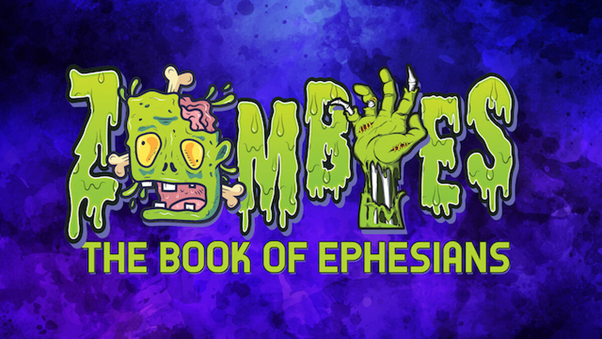 Zombies: The Book of Ephesians image number null